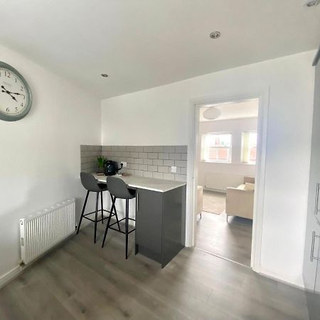 Lovely Stylish Apartment Near Penny Lane! Free Parking Liverpool Esterno foto