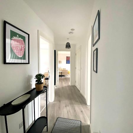 Lovely Stylish Apartment Near Penny Lane! Free Parking Liverpool Esterno foto