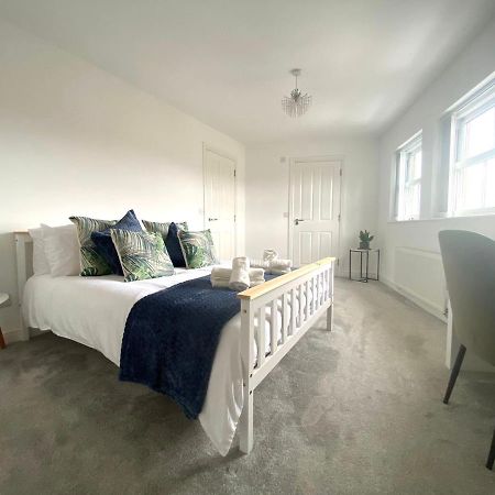 Lovely Stylish Apartment Near Penny Lane! Free Parking Liverpool Esterno foto