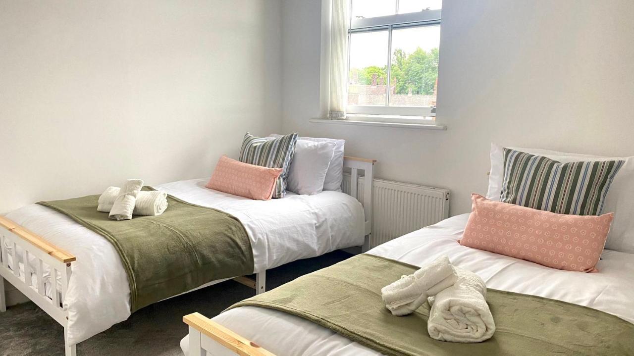 Lovely Stylish Apartment Near Penny Lane! Free Parking Liverpool Esterno foto