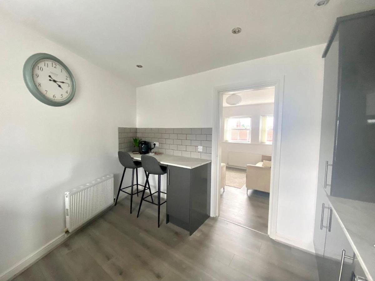 Lovely Stylish Apartment Near Penny Lane! Free Parking Liverpool Esterno foto