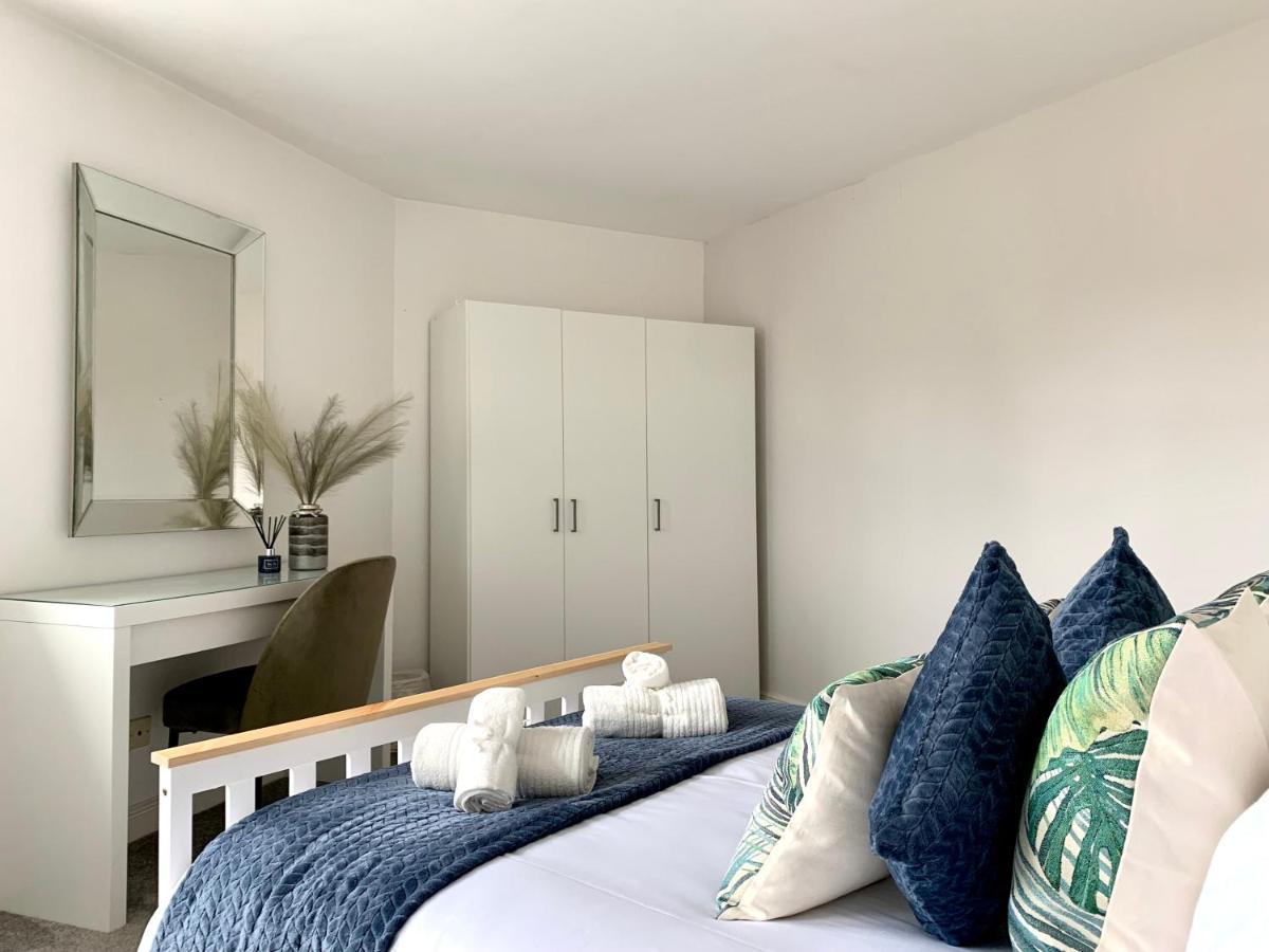 Lovely Stylish Apartment Near Penny Lane! Free Parking Liverpool Esterno foto