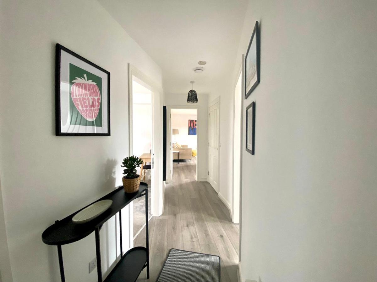 Lovely Stylish Apartment Near Penny Lane! Free Parking Liverpool Esterno foto