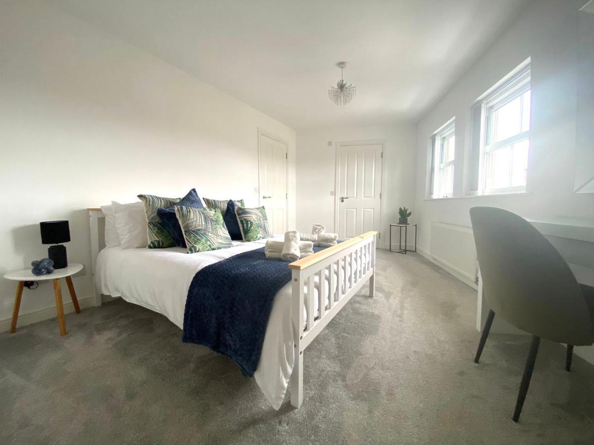 Lovely Stylish Apartment Near Penny Lane! Free Parking Liverpool Esterno foto