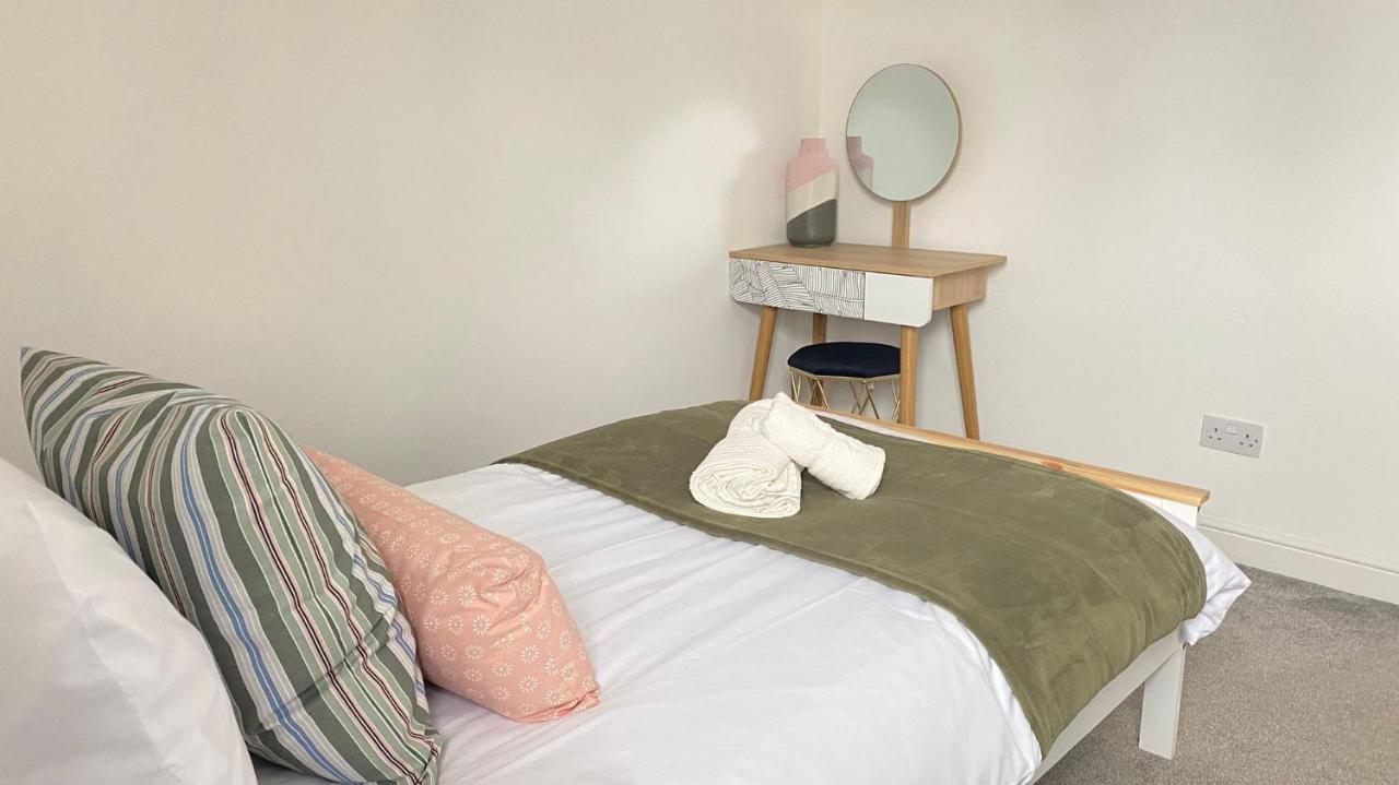 Lovely Stylish Apartment Near Penny Lane! Free Parking Liverpool Esterno foto