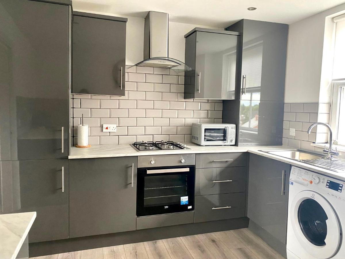 Lovely Stylish Apartment Near Penny Lane! Free Parking Liverpool Esterno foto