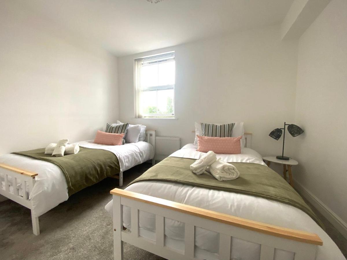 Lovely Stylish Apartment Near Penny Lane! Free Parking Liverpool Esterno foto