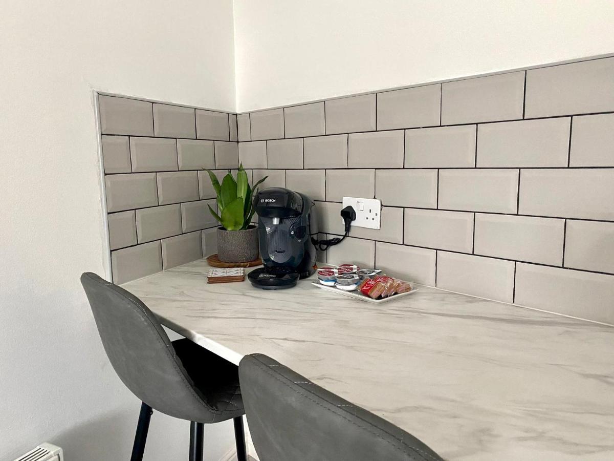 Lovely Stylish Apartment Near Penny Lane! Free Parking Liverpool Esterno foto
