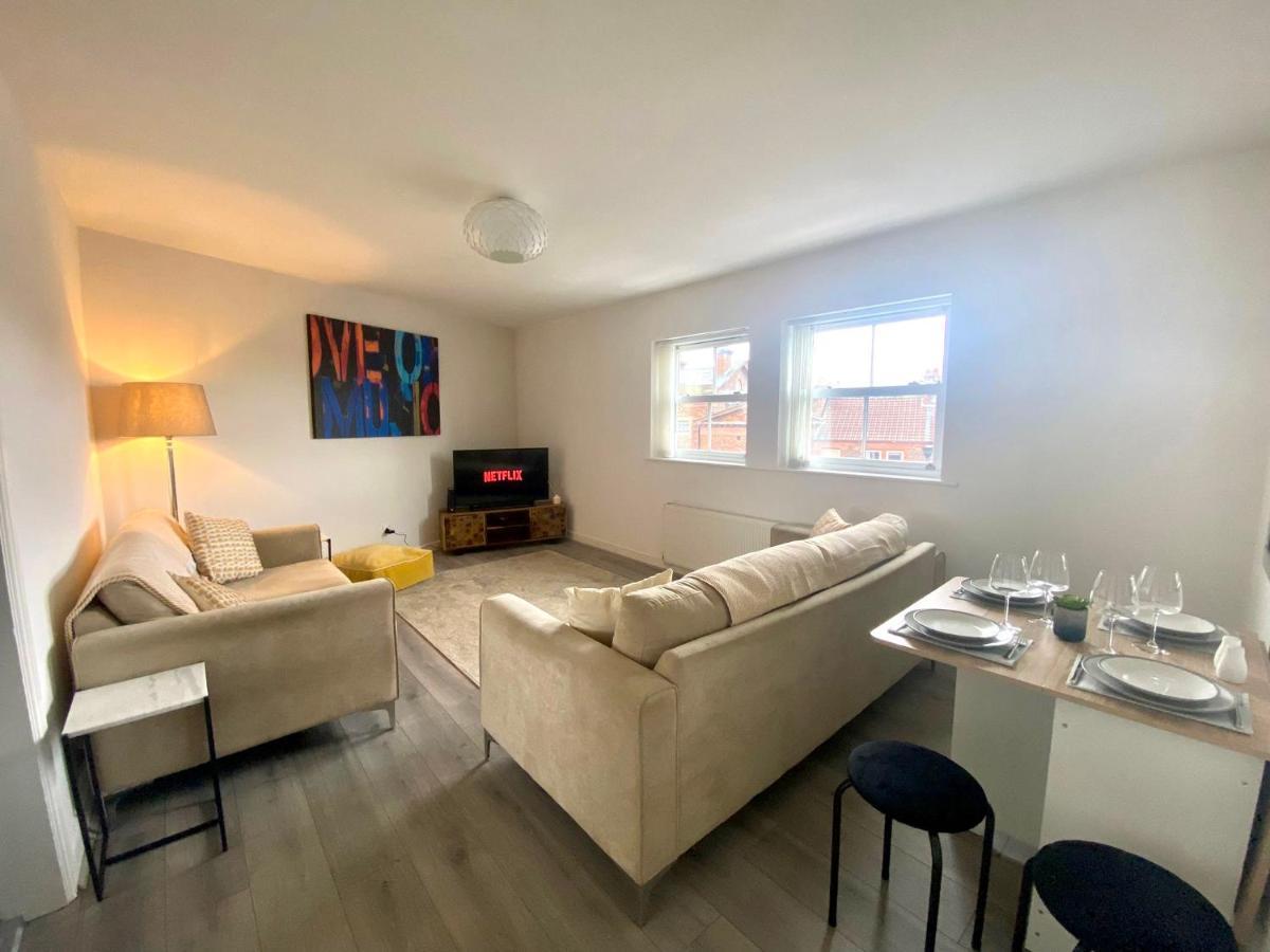 Lovely Stylish Apartment Near Penny Lane! Free Parking Liverpool Esterno foto