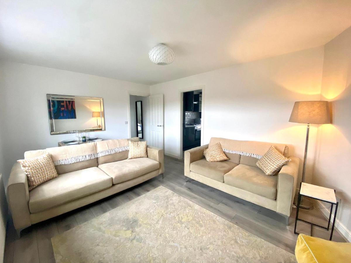 Lovely Stylish Apartment Near Penny Lane! Free Parking Liverpool Esterno foto