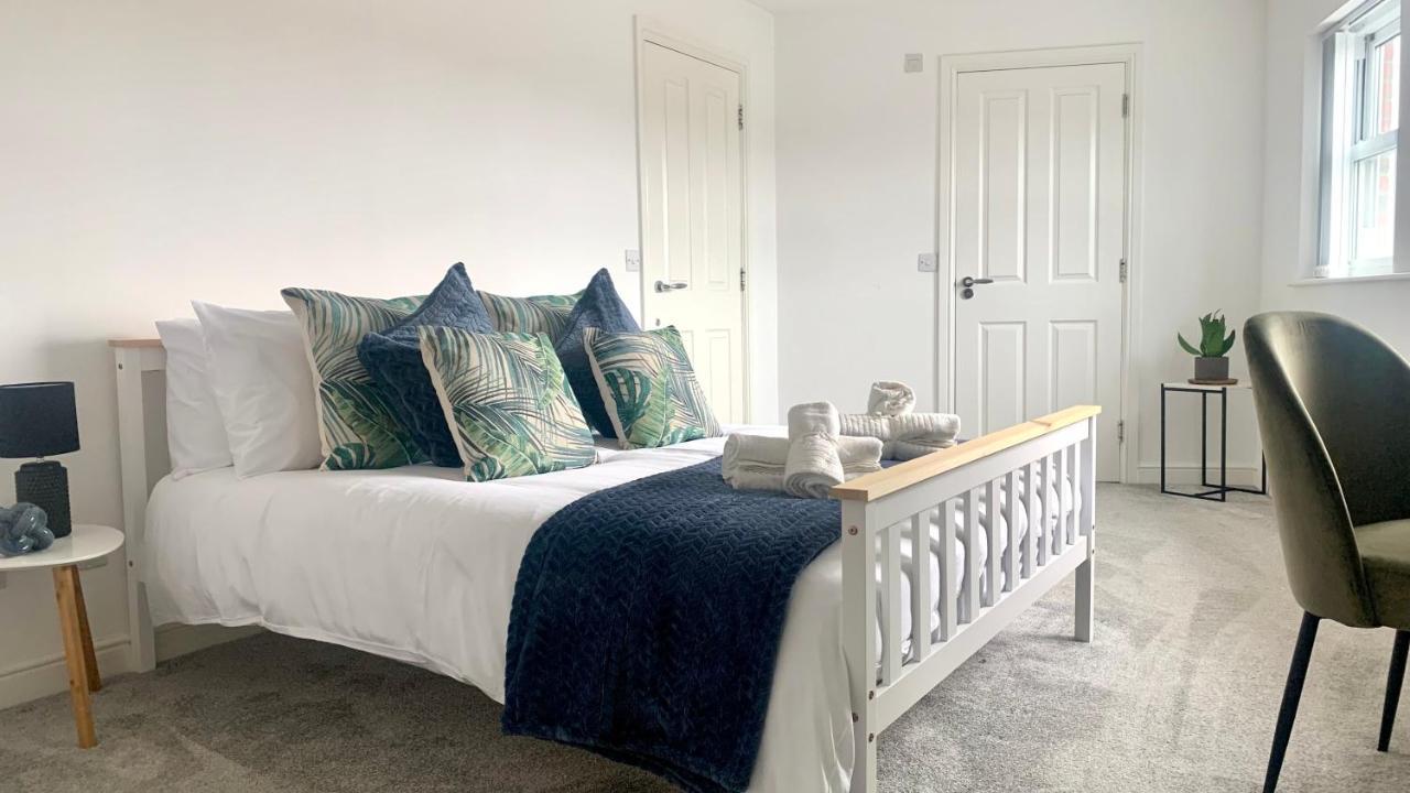 Lovely Stylish Apartment Near Penny Lane! Free Parking Liverpool Esterno foto