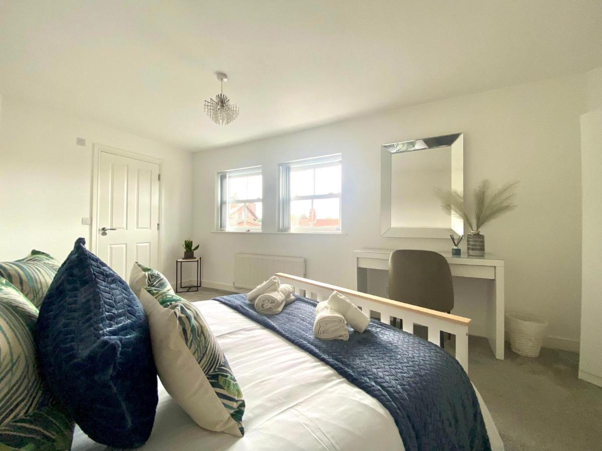 Lovely Stylish Apartment Near Penny Lane! Free Parking Liverpool Esterno foto