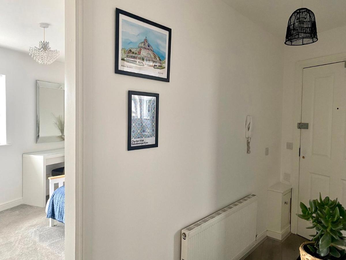 Lovely Stylish Apartment Near Penny Lane! Free Parking Liverpool Esterno foto