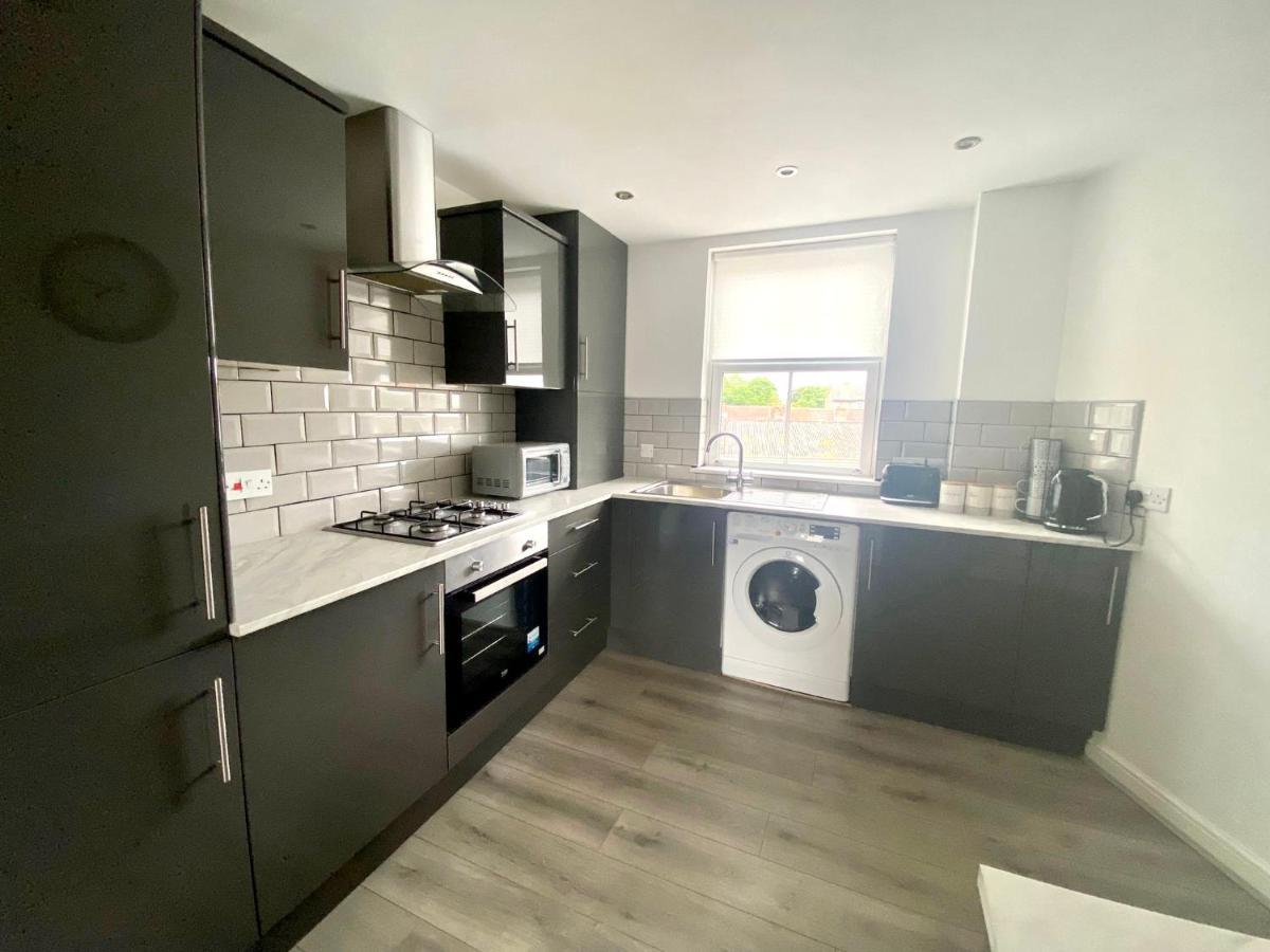 Lovely Stylish Apartment Near Penny Lane! Free Parking Liverpool Esterno foto