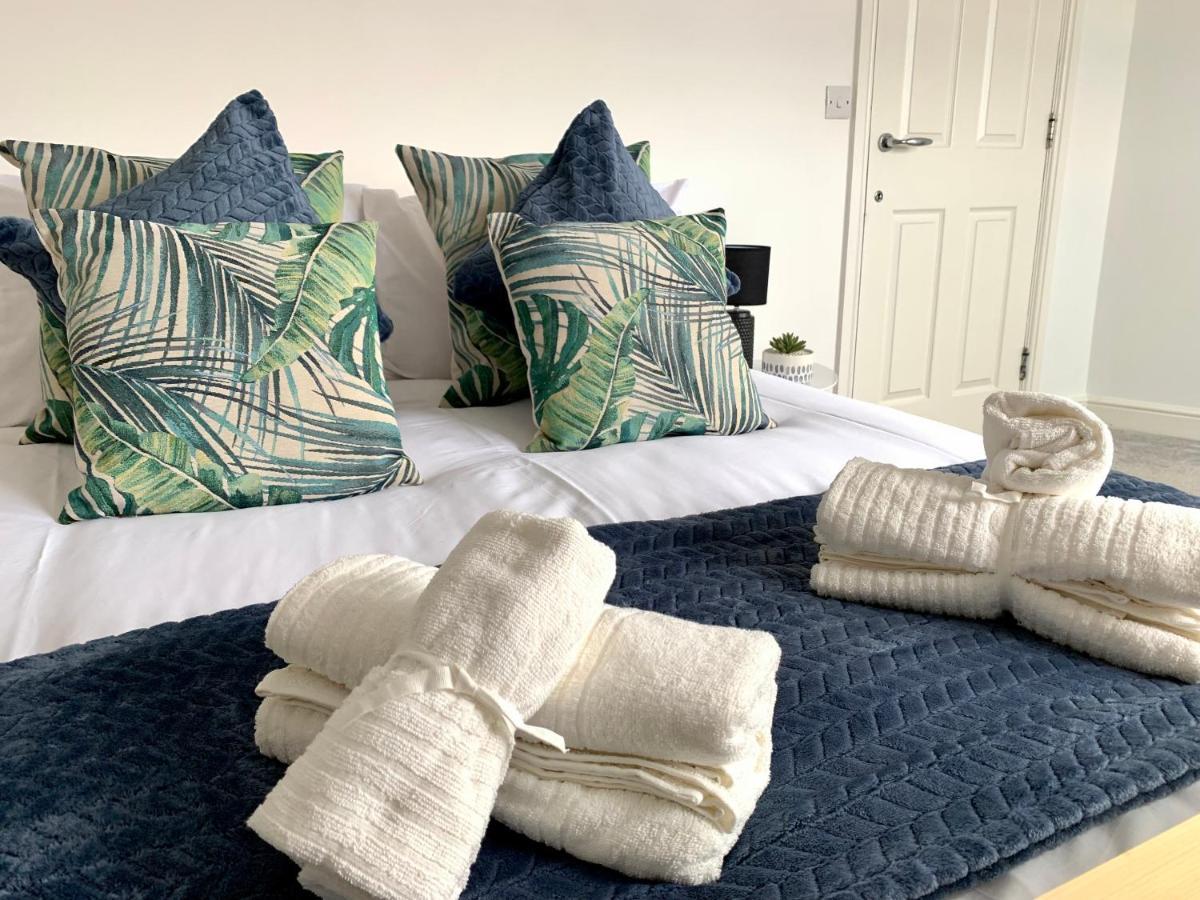 Lovely Stylish Apartment Near Penny Lane! Free Parking Liverpool Esterno foto